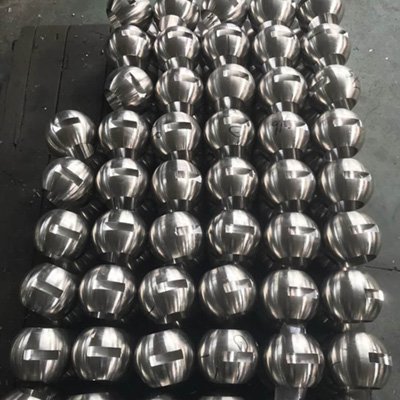 6''-48'' Trunnion Ball